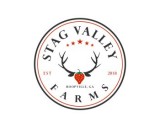 https://www.logocontest.com/public/logoimage/1560954313Stag Valley Farms 5.jpg
